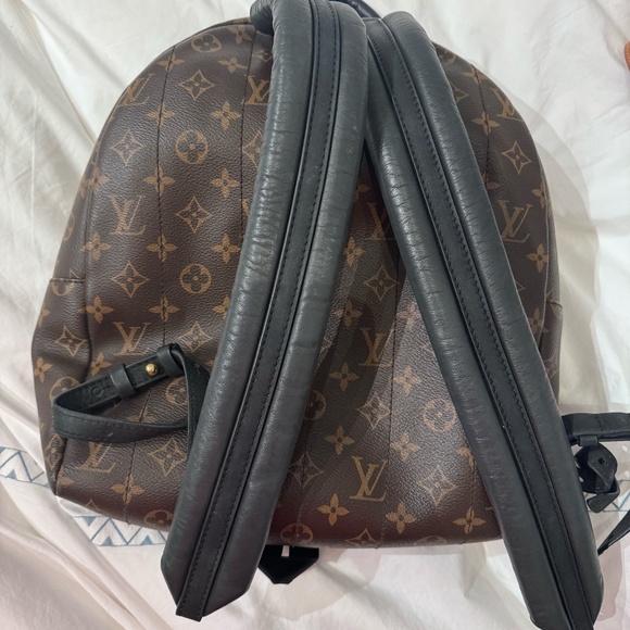 Louis Vuitton Palm Springs MM Backpack - Picture 5 of 9